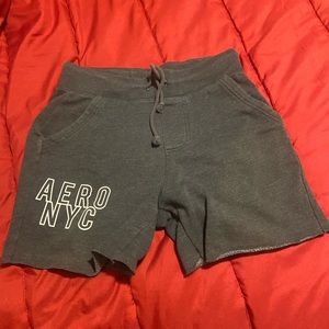 Aeropastle shorts